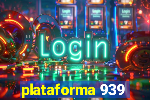 plataforma 939